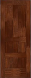 Flat Panel Quincy Sapele Doors
